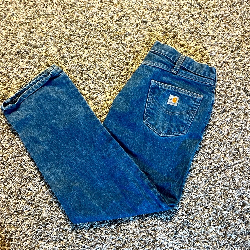 Vintage 2004 FR Carhartt Jeans